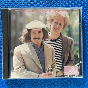 Simon And Garfunkel&#39;s Greatest Hits CD