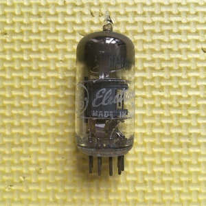 General Electric GE 6B10 Vacuum Tube Valve NOS NIB