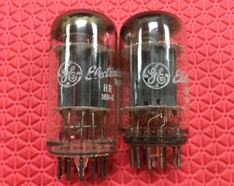 真空管　general electric 3個 現在、この商品の在庫はありません - Etsy
