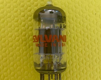 Sylvania 6LT8 Vacuum Tube Valve NOS NIB