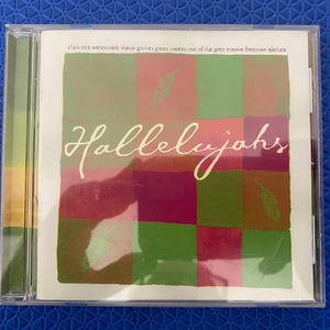 Hallelujiahs A Rocketown Worship Collection CD
