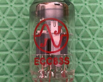 General Electric GE 7025 12AX7 ECC83 Vacuum Tube NOS NIB - Etsy