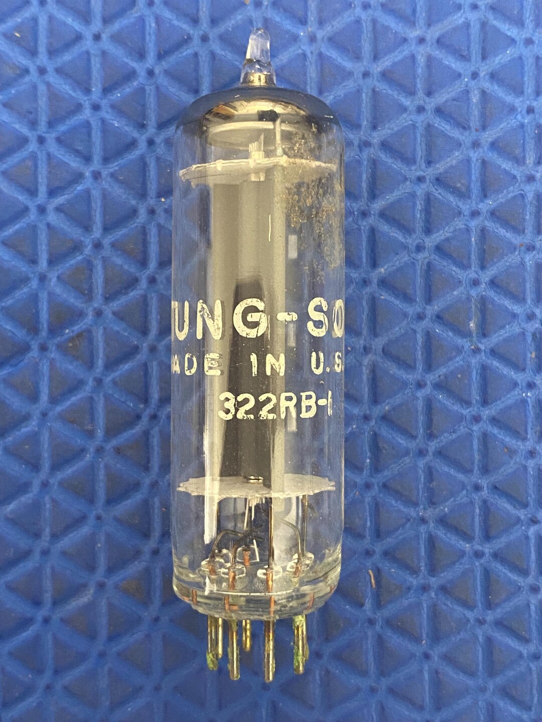 Tung-sol 35W4 HY90 Vacuum Tube Valve Rectifier NOS NIB - Etsy