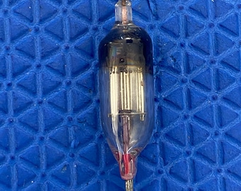 Lot De 4 Diodes Tubes Vintage Philips VR92 / EA50 - 10E/105 - Chauffage 6,3V - Neuf
