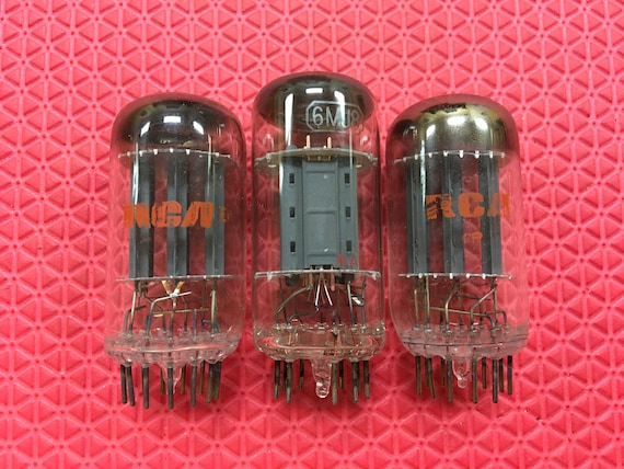 真空管 3本 12AX7⁄ECC83S JJ 3本マッチ 真空管PX19 | JJ | 真空管