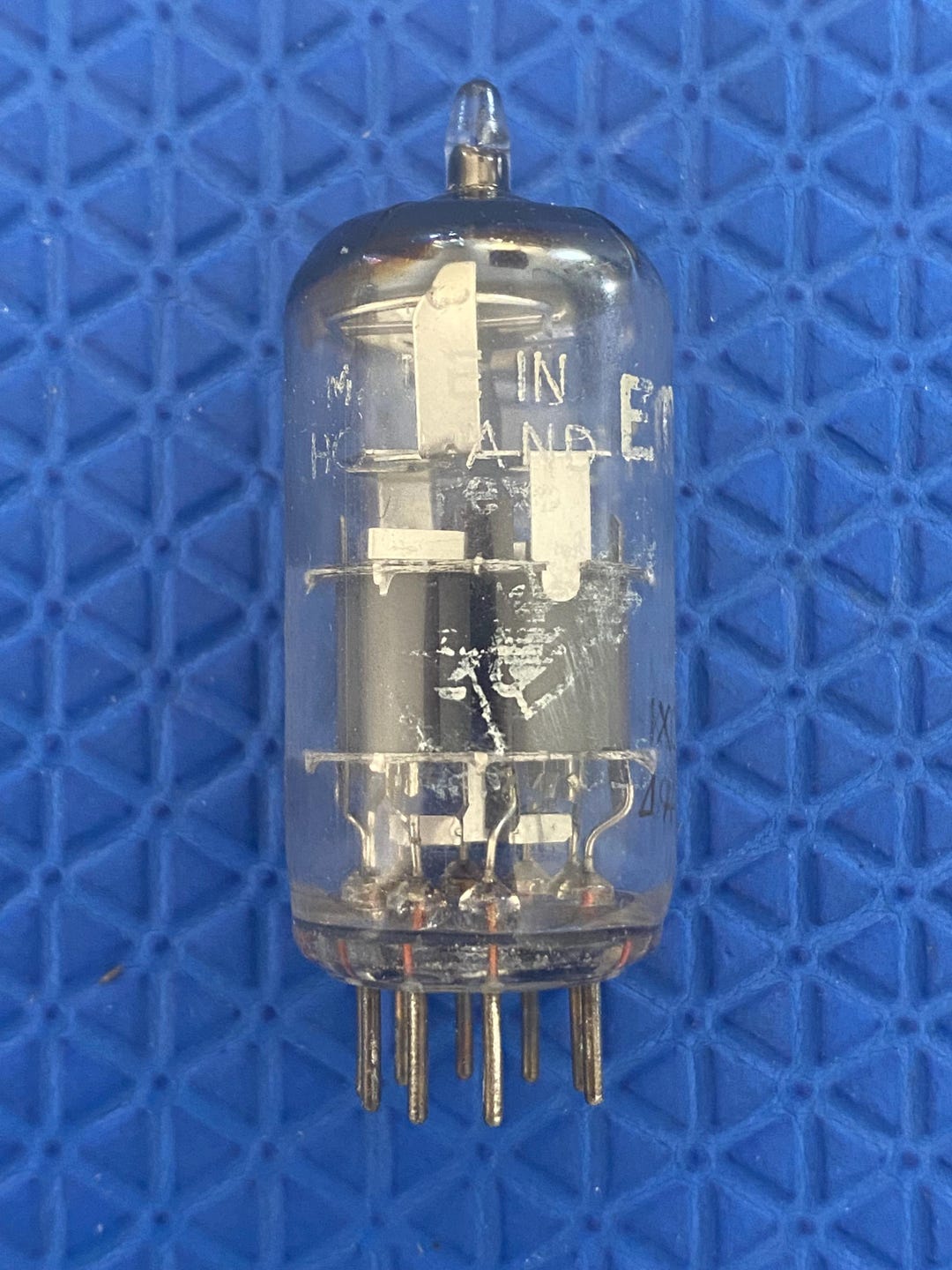 Amperex Bugle Boy ECC189 7308 6DJ8 7DJ8 Vacuum Tube Valve for Your