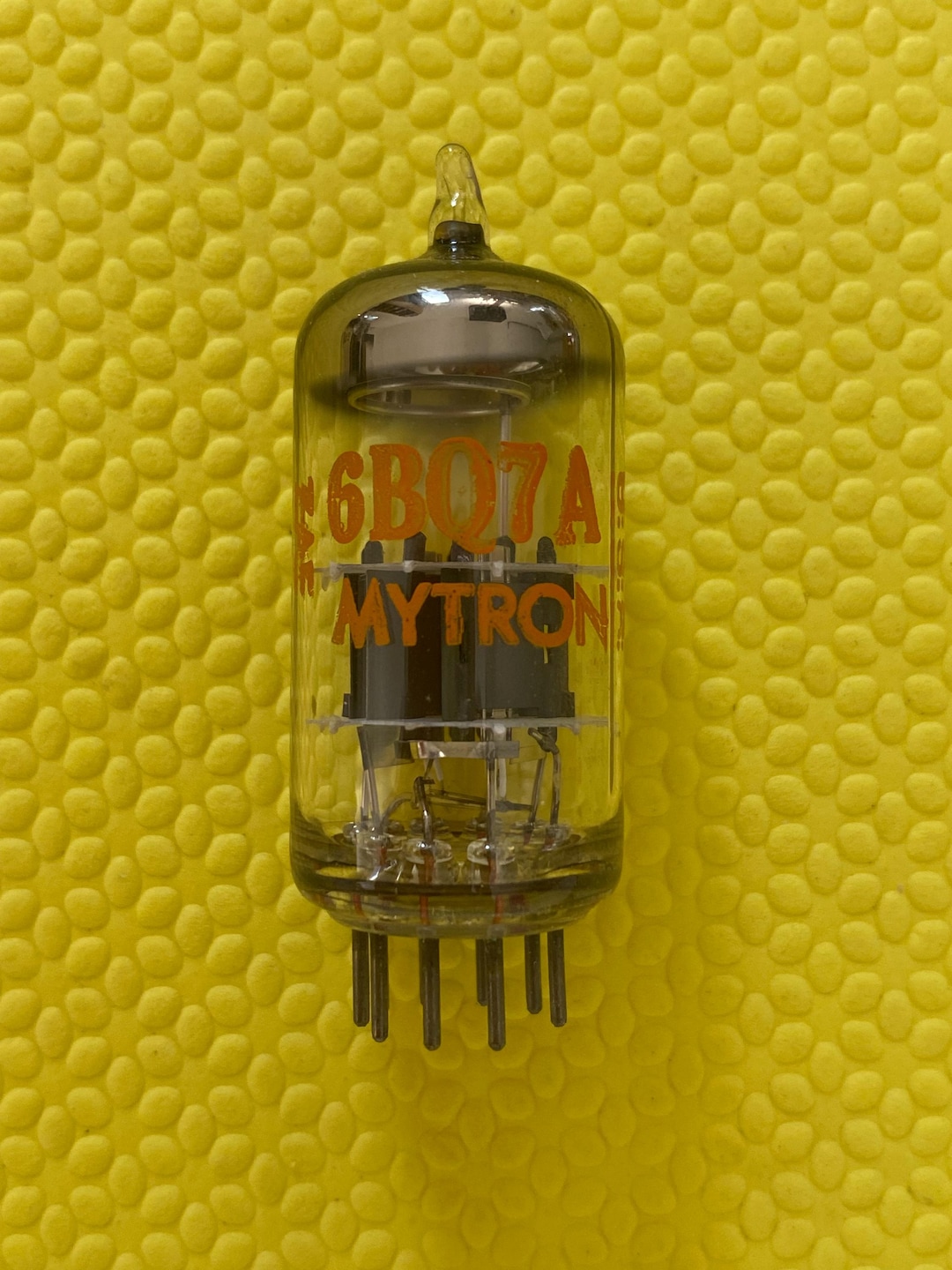 Mytron 6BQ7 6BQ7A Vacuum Tube Valve NOS NIB for Your Schiit - Etsy