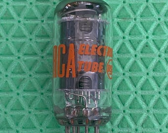 RCA 6JZ6 真空管バルブ NOS 新品未開封 - Etsy 日本