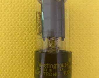 新品未使用シルバニア真空管　6GN8/6EB8　2本 新品未使用シルバニア真空管 6GN8/6EB8 2本