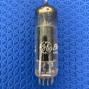 General Electric GE 16GK6 Vacuum Tube Valve NOS NIB