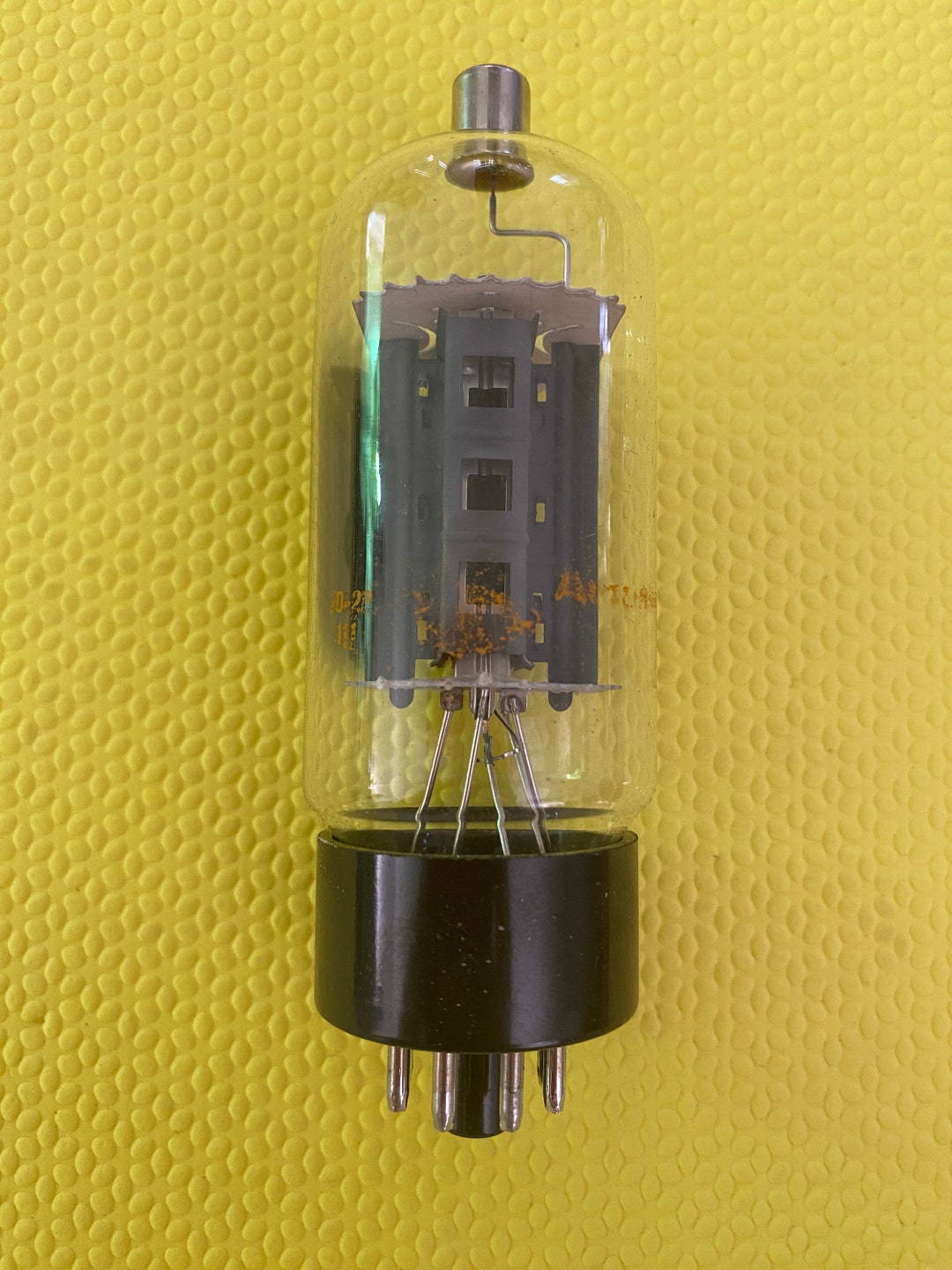 Amperex 6CB5 6CB5A Vacuum Tube NOS NIB - Etsy