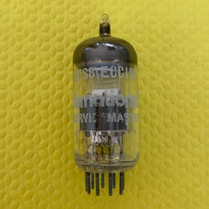International Servicemaster 6ES8 ECC189 Vacuum Tube Valve NOS NIB