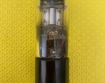 Sylvania 1629 VT-138 VT138 Indicator Magic Eye Vacuum Tube Valve