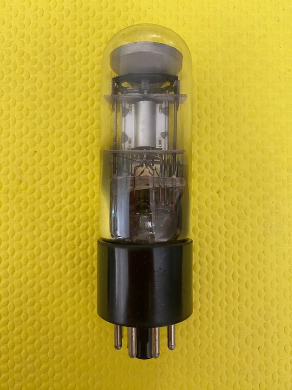 Sylvania 1629 VT-138 VT138 Indicator Magic Eye Vacuum Tube Valve