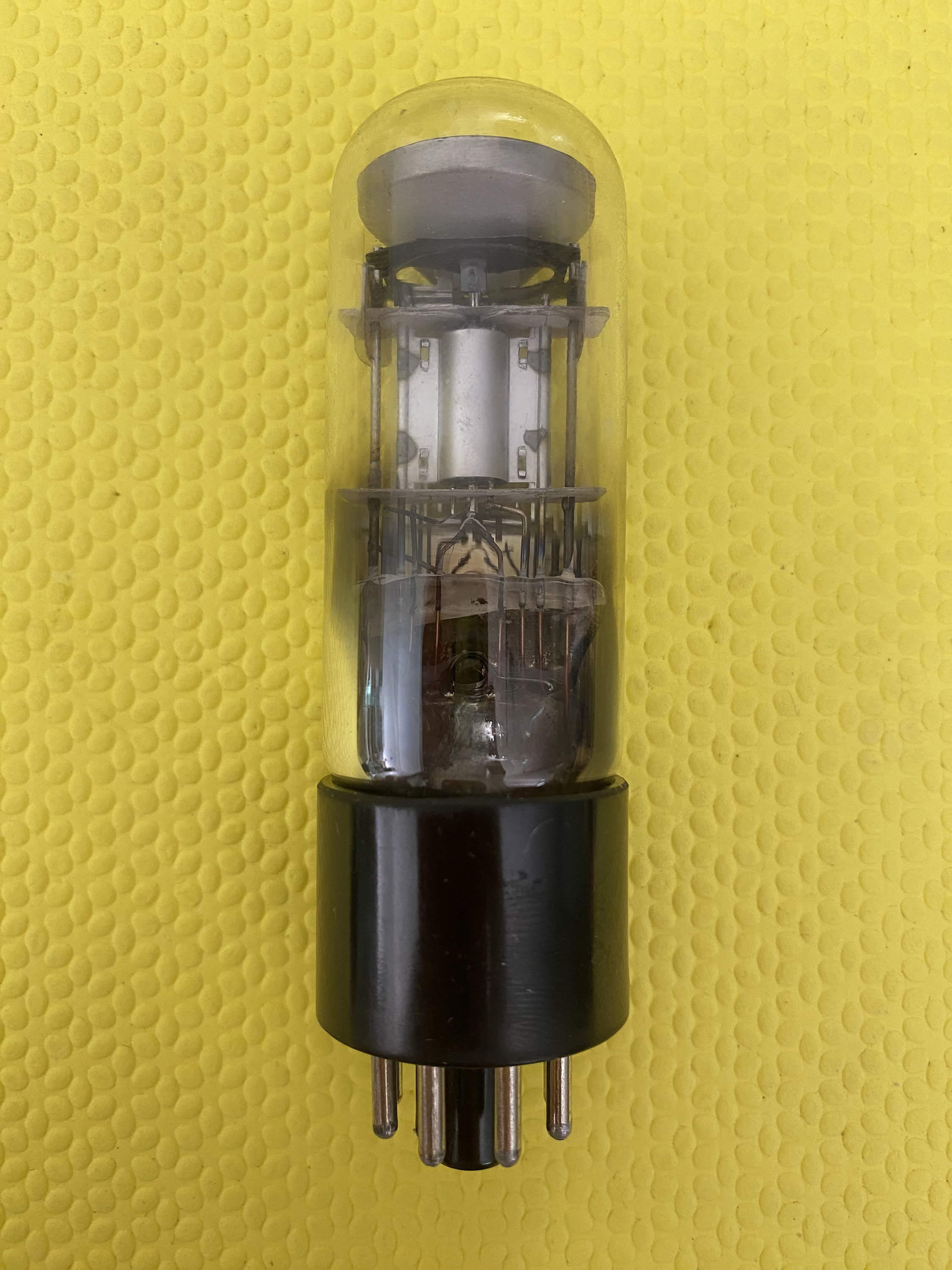 Valvola Occhio Magico VT138 RCA NOS – Equivalente RCA1629 CV1756 – Made In USA