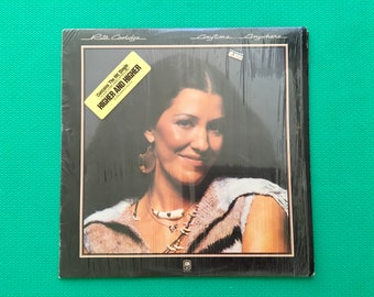 Rita Coolidge n'importe quand n'importe où LP vinyle A&M Records SP-4616