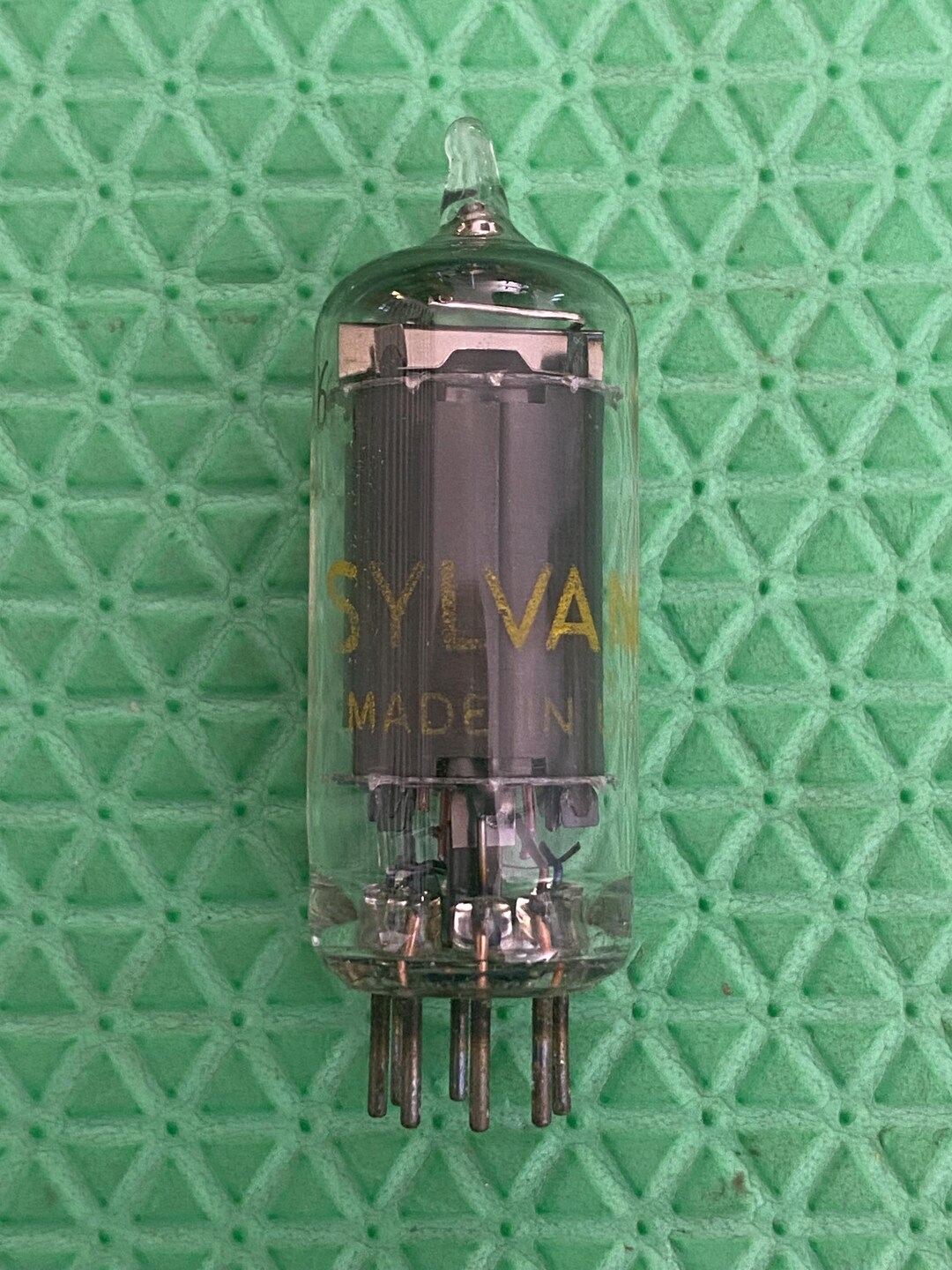 シルバニア 12BL6 真空管 NOS NIB - Etsy 日本