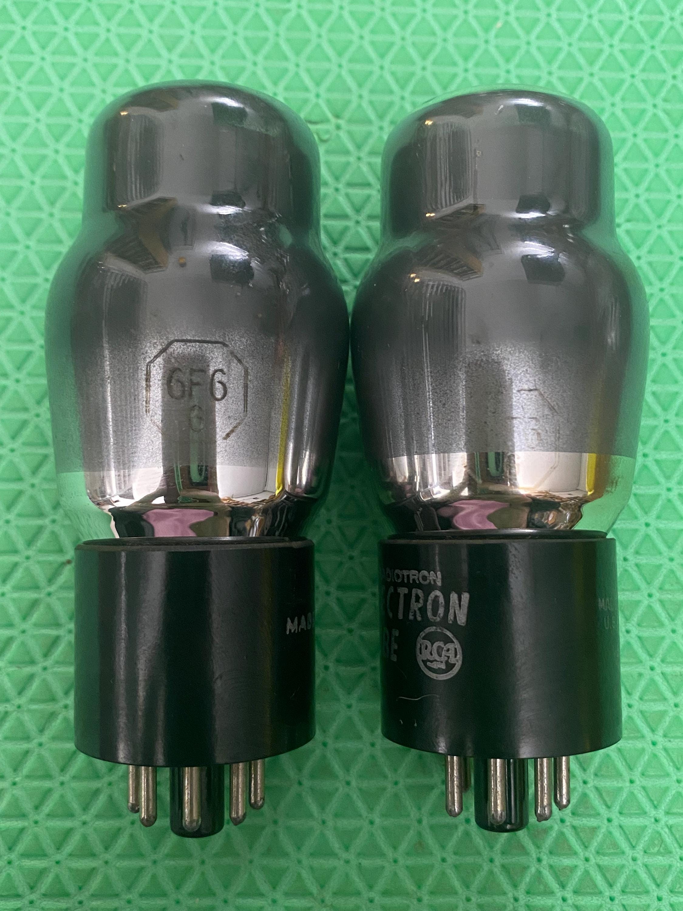 RCA 真空管 Vacuum 6F6 Etsy - 6f6 eBay Tube メタル管 他 | ~ Radio