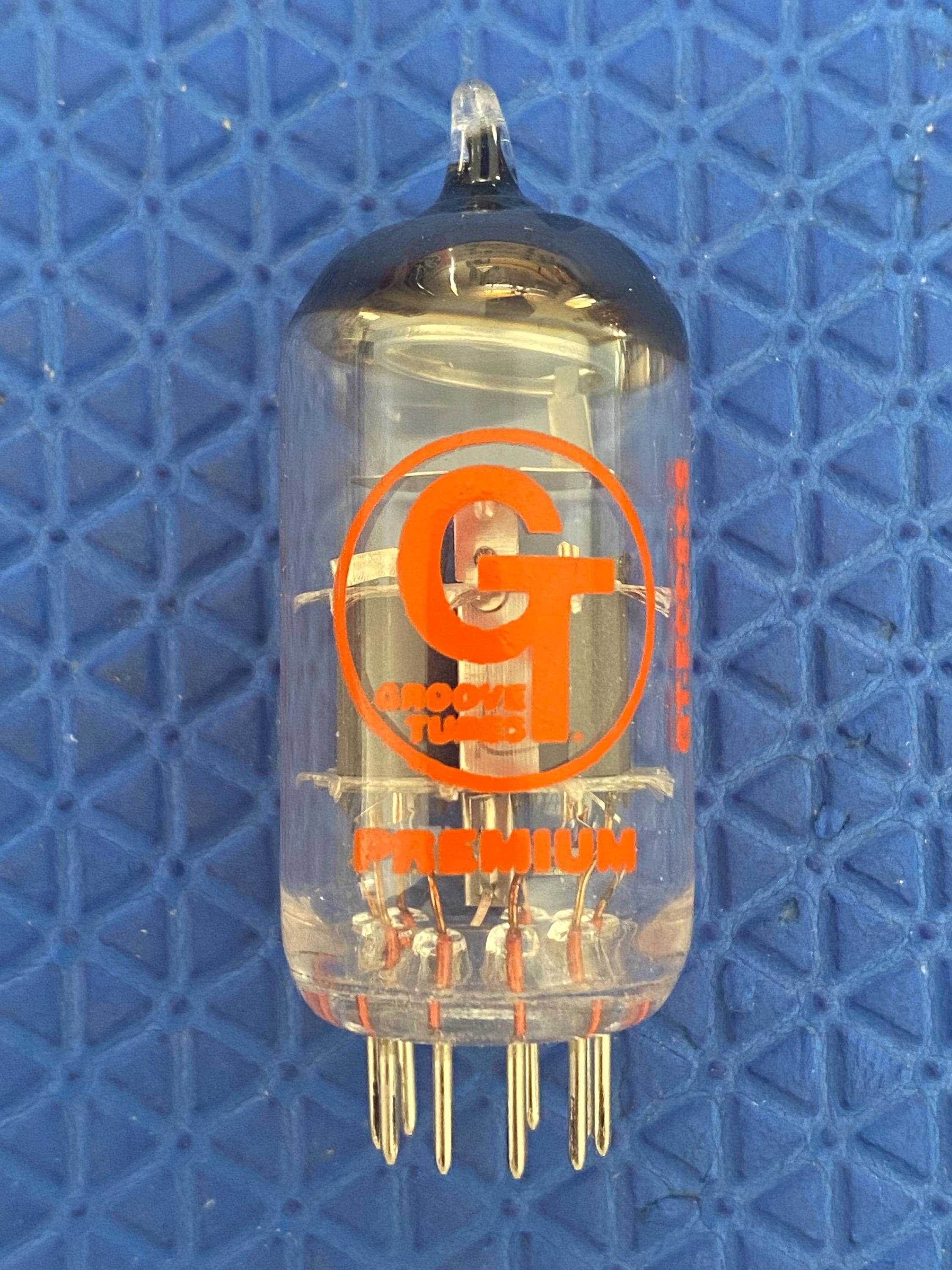 Groove Tube 12AX7 / ECC83 / GT-ECC83-S Premium Vacuum Tube for