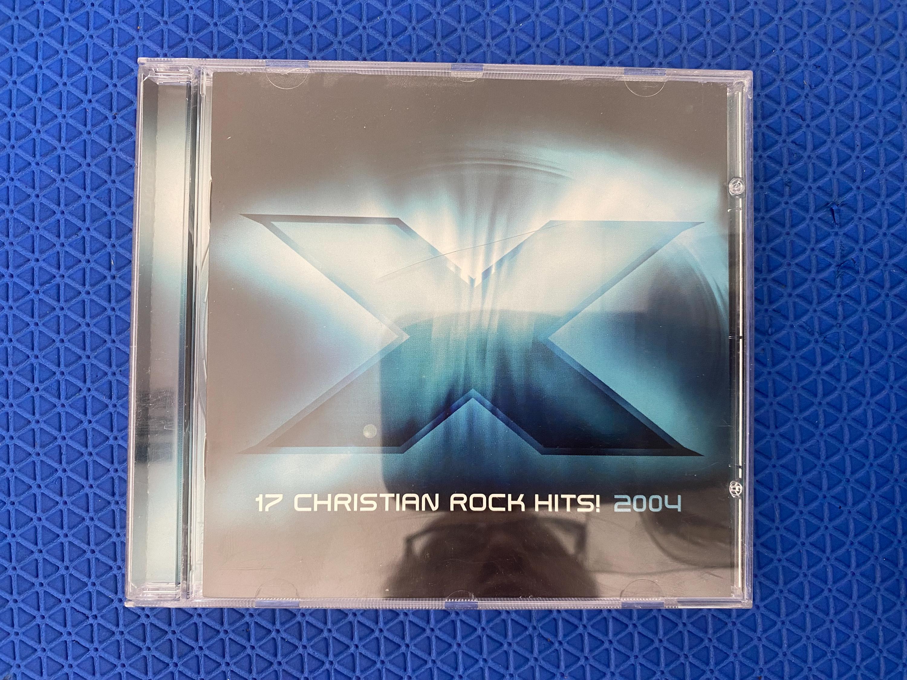 X 17 Christian Rock Hits! 2004 CD - Etsy