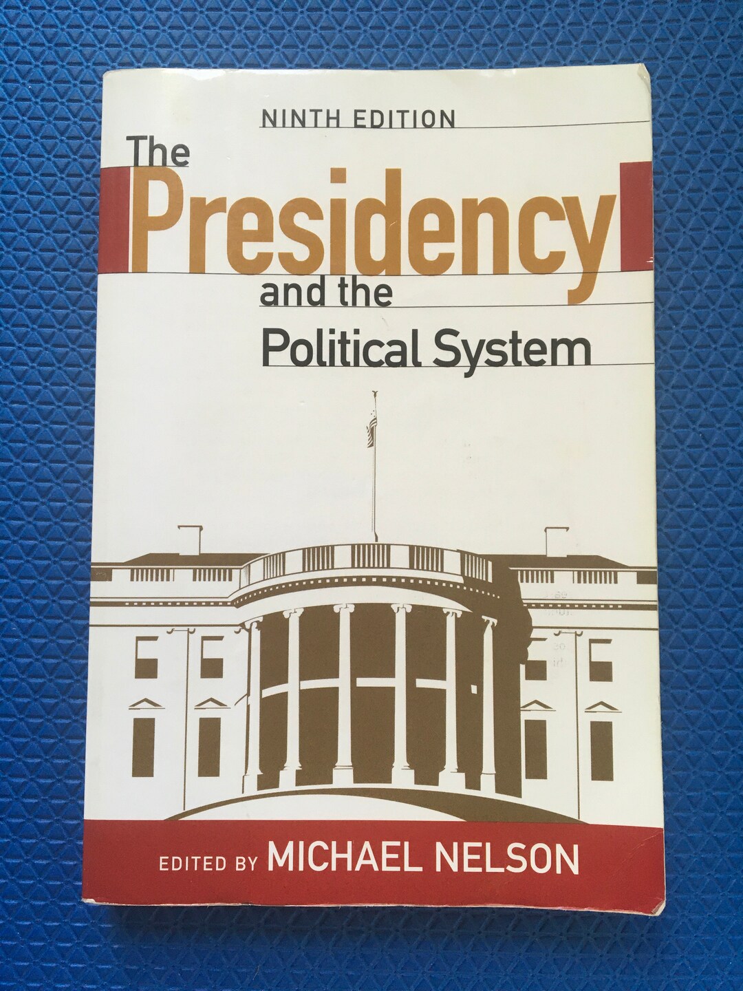 The Presidency and the Political System Edited by Michael Nelson - Etsy