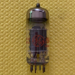 General Electric GE 7716 Vacuum Tube Valve NOS NIB