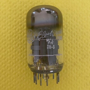 General Electric GE 8BM11 Vacuum Tube Valve NOS NIB