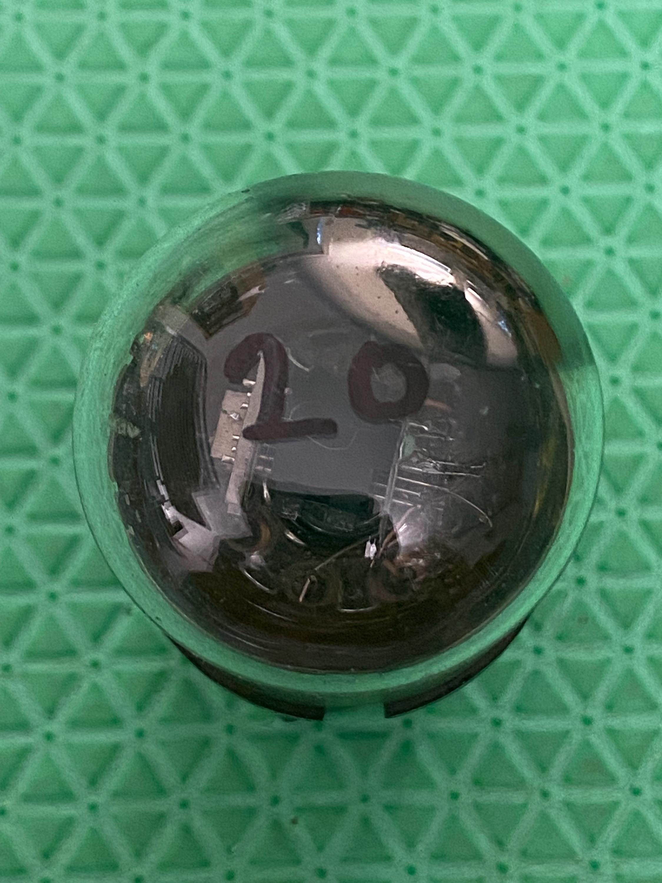 Raytheon 717A VT-269 JAN-CRP-717A Vacuum Tube - Etsy