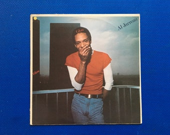 Al Jarreau Glow Reprise Records Stereo LP K54073 MS 2248