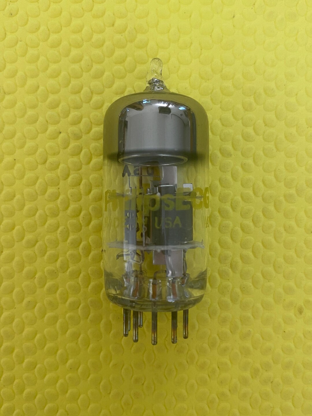 Philips ECG 6LJ8 Vacuum Tube Valve NOS NIB - Etsy