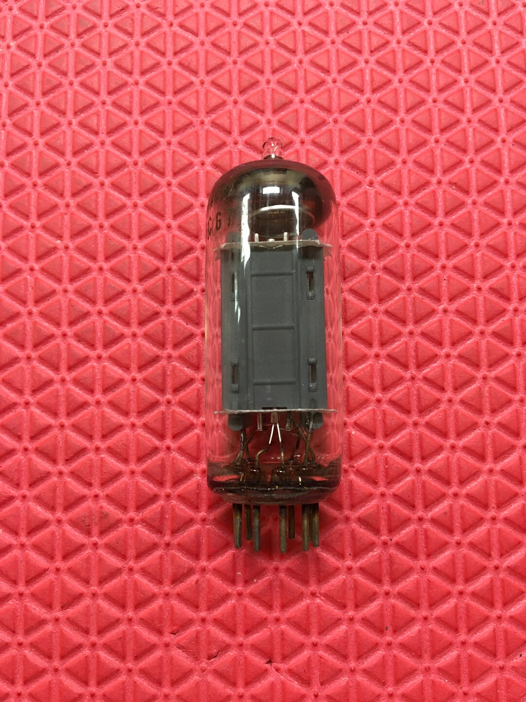 Rogers 6CG7 6FQ7 Vacuum Tube Valve With Shields Nos-testing - Etsy