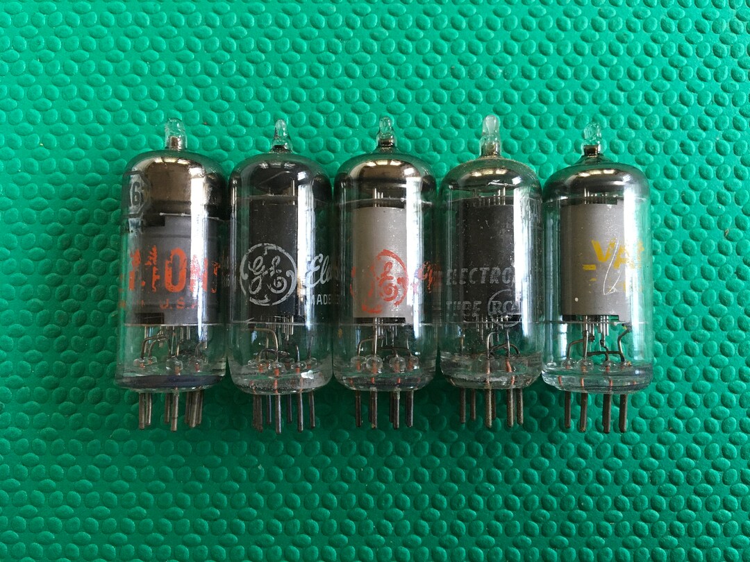 Tube électronique NOS Sator 6BE6 – Neuf Sous Blister Pour Ampli Ou Radio Vintage
