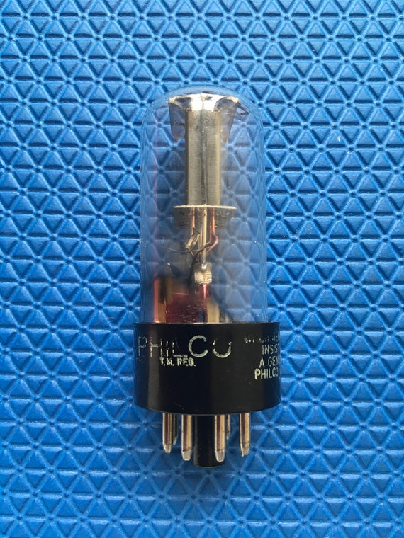 Audio Matched Pair Westinghouse 12SN7 12SN7GTA Vacuum Tubes Valves Bad ...