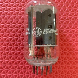 General Electric GE 38HK7 Vacuum Tube Valve NOS NIB