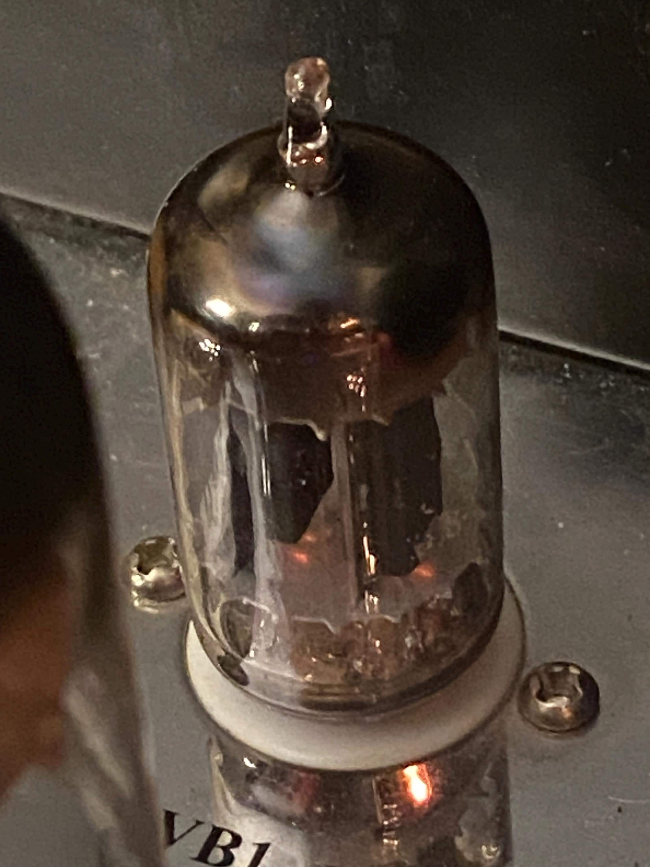 General Electric GE 7025 12AX7 ECC83 Vacuum Tube NOS NIB - Etsy