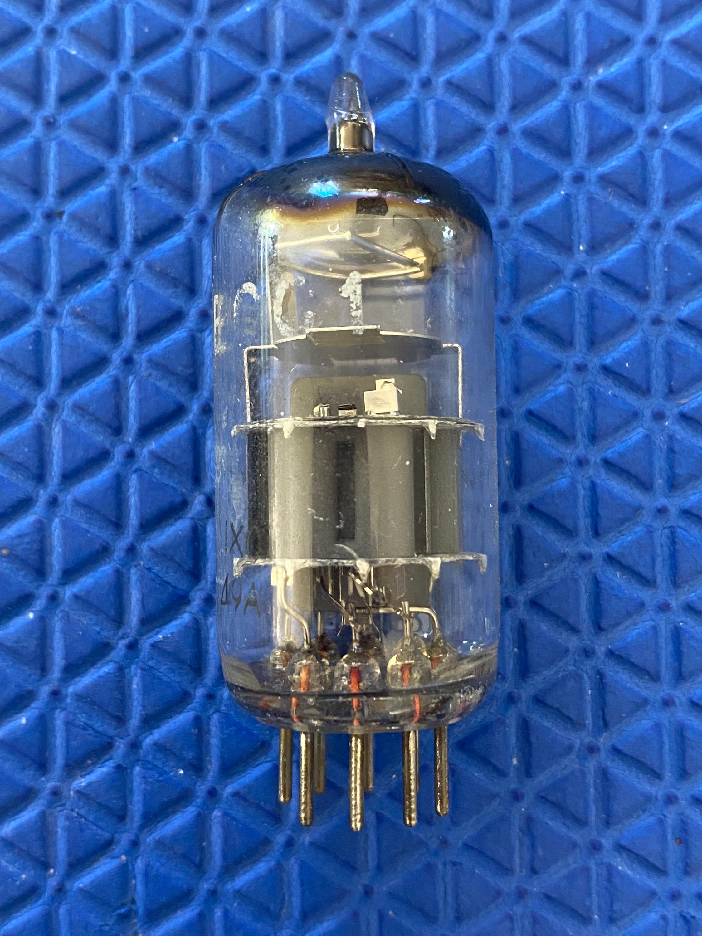 Amperex Bugle Boy ECC189 7308 6DJ8 7DJ8 Vacuum Tube Valve for Your