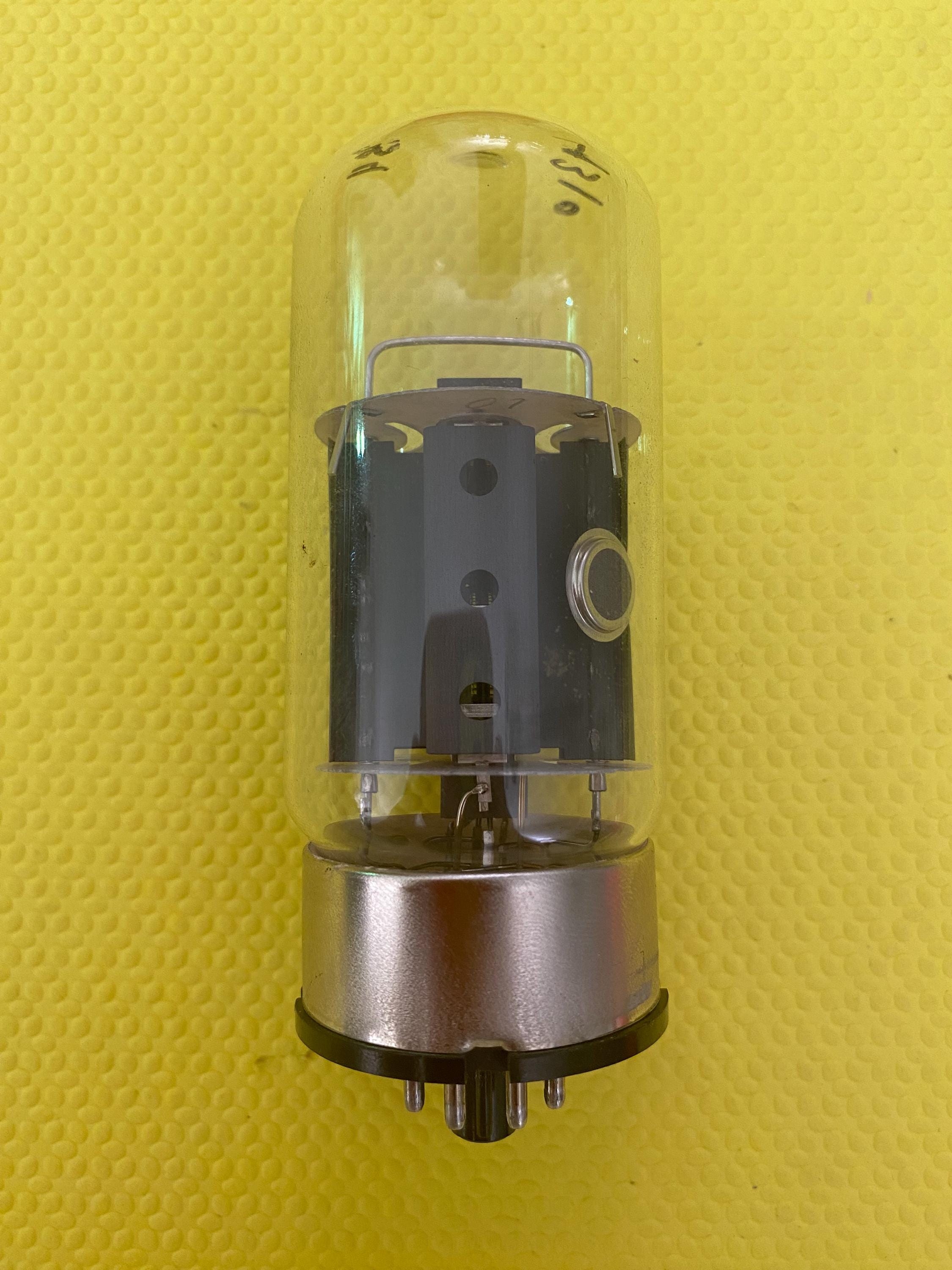 Svetlana 6550 6550B 6P27P Output Tube Nos-testing - Etsy
