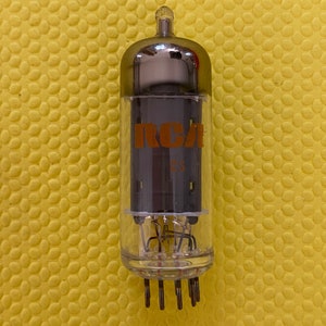 RCA 12BH7 12BH7A Vacuum Tube Valve NOS NIB