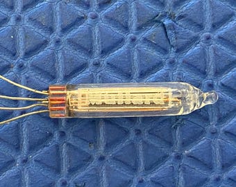 Mullard 6977 HD Vacuum Tube Indicator Triode