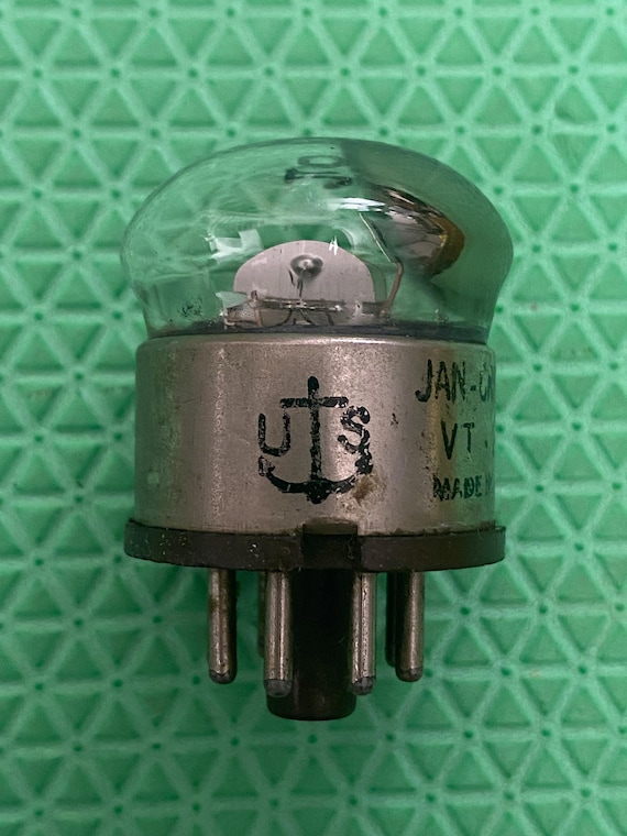 Raytheon 717A VT-269 JAN-CRP-717A Vacuum Tube - Etsy