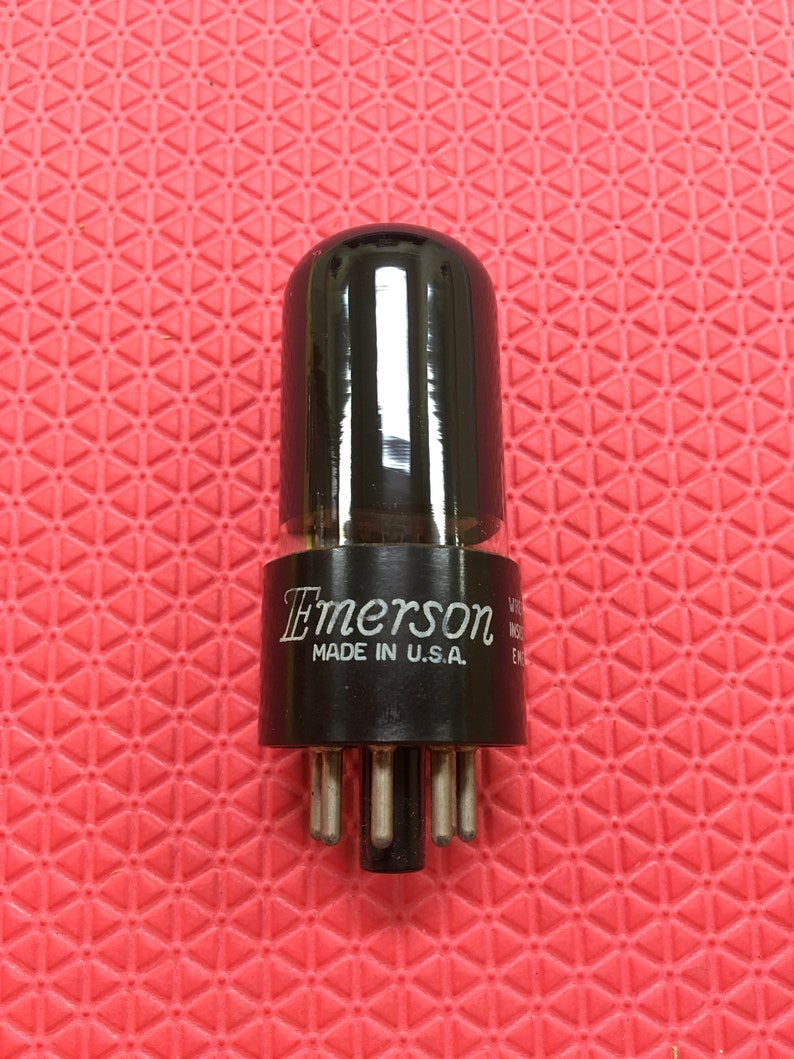 エマーソン 25L6 25L6GT 真空管 NOS 新品未開封 画像 1