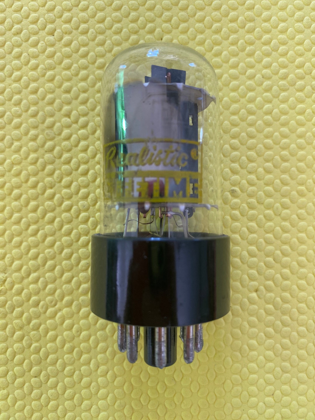 Realistic Lifetime 6EA7 6EM7 Vacuum Tube Valve Gold Pin NOS NIB - Etsy