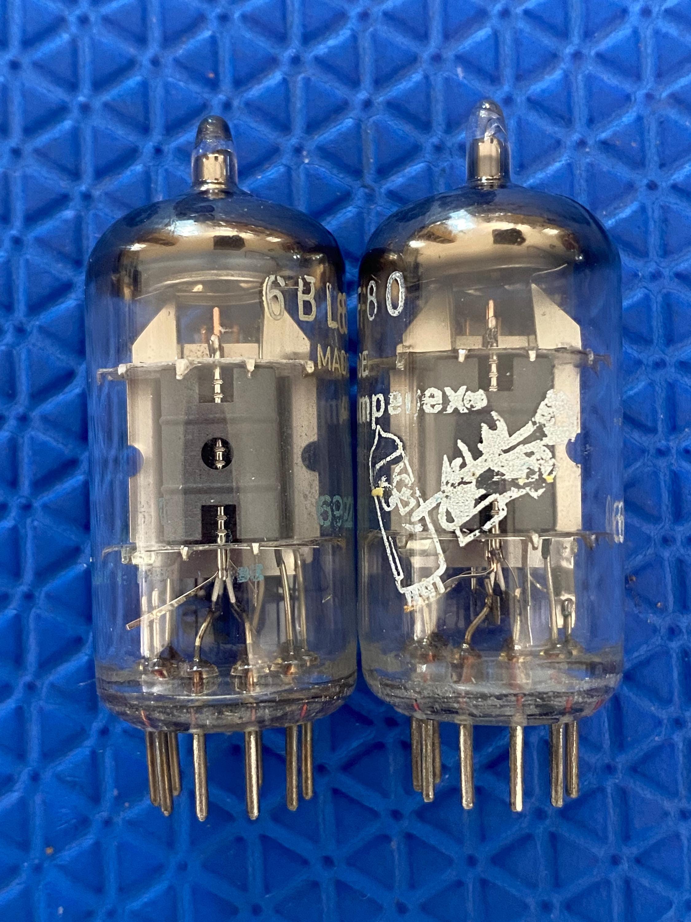 真空管 7199 RCA シルバニア 新品 真空管 7199 RCA シルバニア 新品