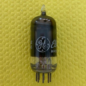 General Electric GE 6AH6 vacuümbuisventiel NOS NIB