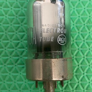 RCA 7F7 Vacuum Tube