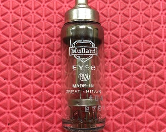 Mullard EY86 Vacuum Tube Valve NOS NIB