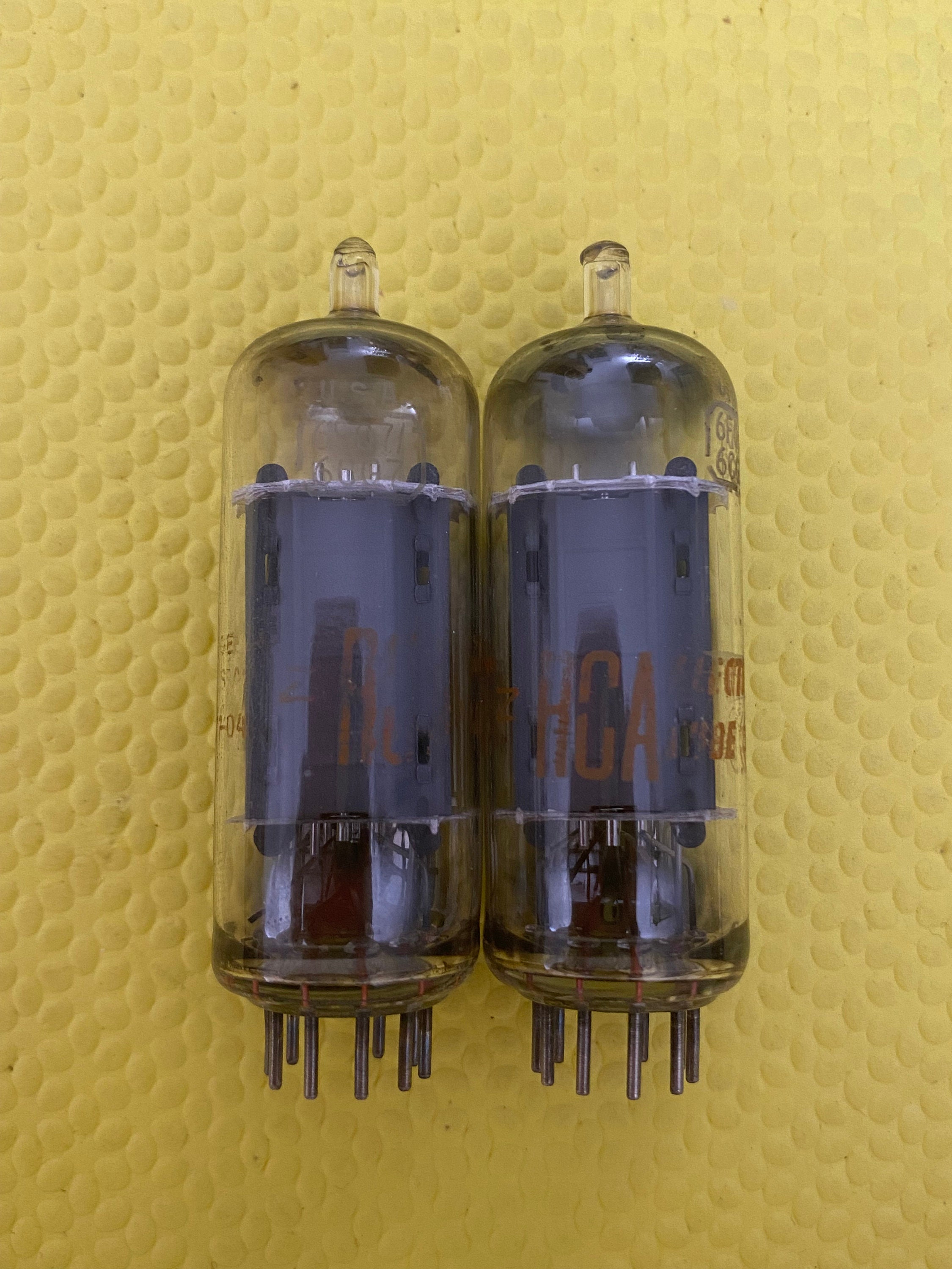 Rca 6cg7 6fq7 tubes - Etsy 日本