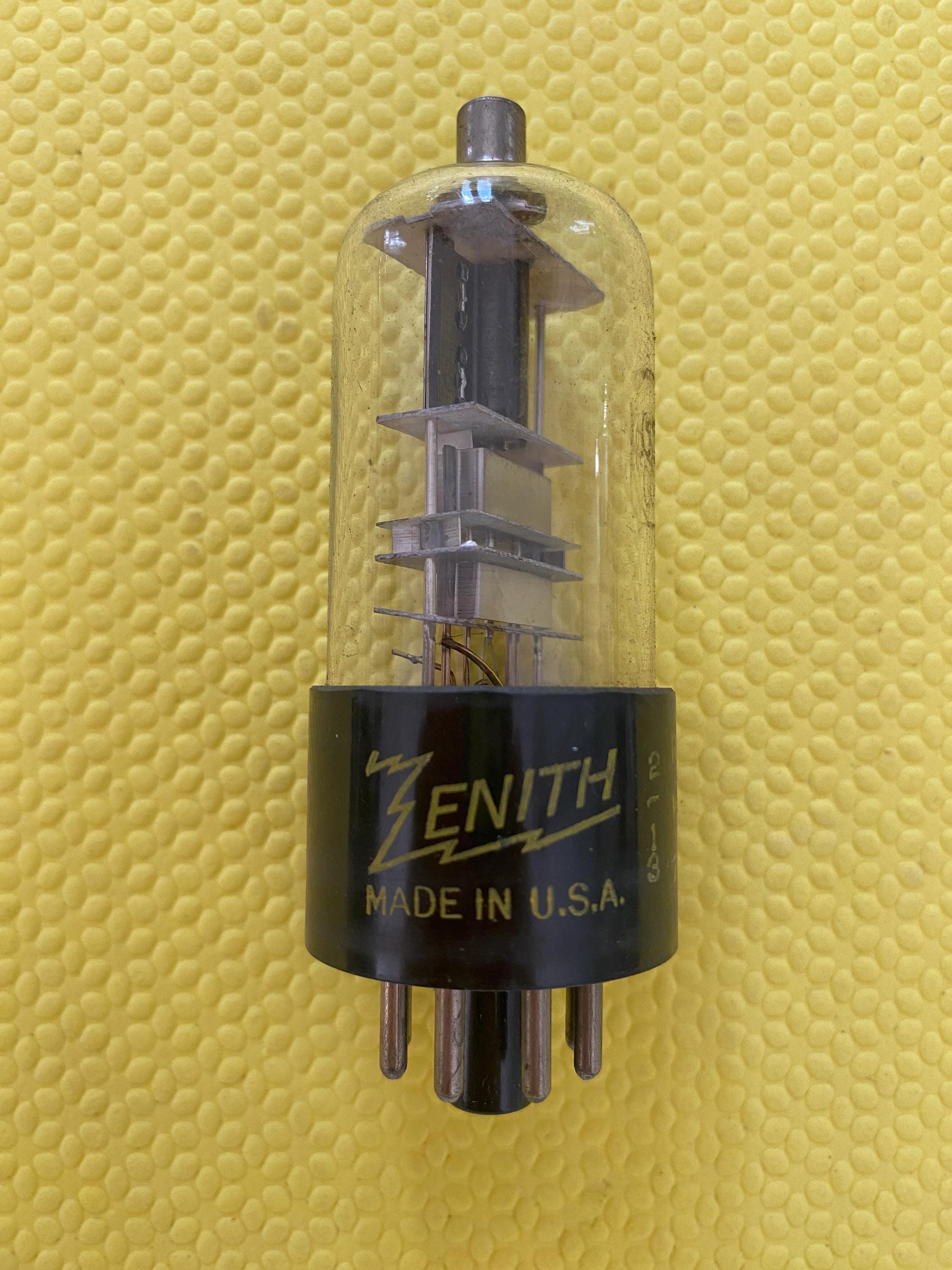Zenith 6S8 6S8GT Vacuum Tube Valve NOS NIB