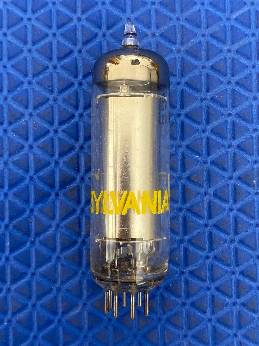 Sylvania 0B2 OB2 Vacuum Tube Regulator NOS NIB - Etsy Australia