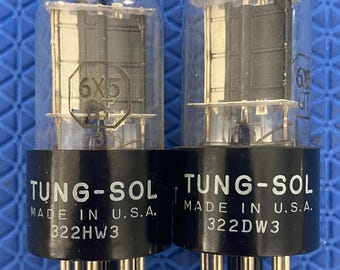 ゼネラルエレクトリック GE 12J5 真空管バルブ 3個セット - Etsy 日本